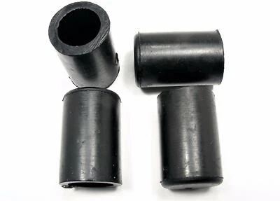 Heater Core Bypass Caps Fits 3/4" Heater Hose Fittings (Qty-4) #1768CCA Foto 1 de 3