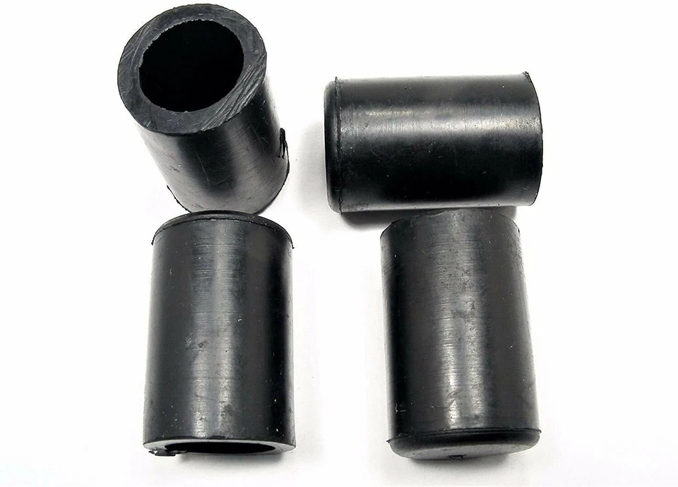 Heater Core Bypass Caps Fits 3/4" Heater Hose Fittings (Qty-4) #1768CC Foto 1 de 3