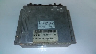 1994-1996 Mercedes-Benz SL320 Cruise Control module 412.225/002/002 - Image 1 of 4
