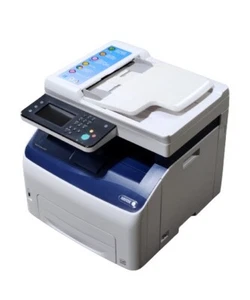 Xerox WorkCentre 6027/NI Wireless Multi-function Color Laser Printer - Picture 1 of 10