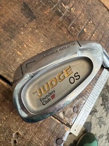 Founders Club The JUDGE OS Lob Wedge L LW Double Sole Graphite Shaft RH 35.5” - Picture 1 of 9