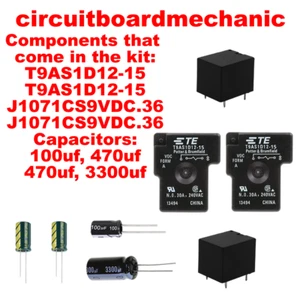 Kit Reparación 318010102 W10842899 77001242 318013200 Placa Control Horno Frigidaire - Imagen 1 de 1