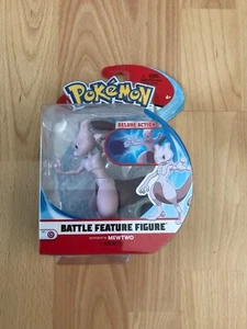 Pokémon Battle Feature Figure Mewtwo/ Mewtu neu in OVP - Bild 1 von 6