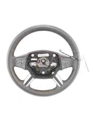 07 08 2007 Mercedes-Benz GL450 Steering Wheel With Controls Black OEM - Image 1 of 2