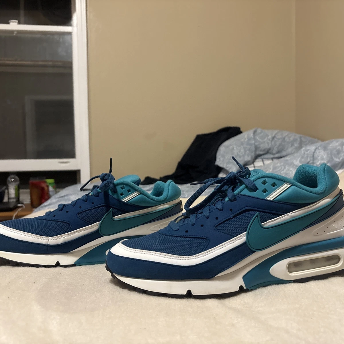 Nike Air Max BW 2021 Marina for Sale - Authenticity Guaranteed - eBay