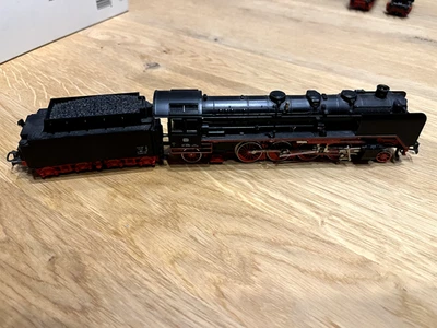 Märklin H0, 3082 Dampflok, mit Rauchgenerator, Top Zustand - Bild 1 von 3