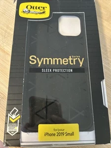 Coque OTTERBOX Symmetry Series pour Apple iPhone 11 Pro - Noir - Photo 1 sur 2