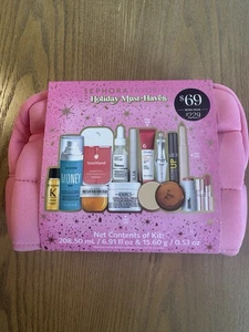 Sephora Favorites Makeup Must Haves Holiday 2025 Geschenkset LIMITIERT ✨229€ Wert - Bild 1 von 5