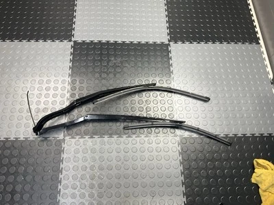 Juego de par de cuchillas de brazo limpiaparabrisas Lincoln MKZ 2013-2016 OEM Foto 1 de 4