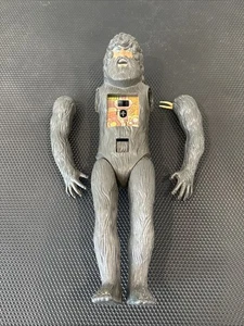 Bionic Bigfoot 15" Figure Six Million Dollar Man Kenner 1977 Missing Chest Piece - Picture 1 of 5
