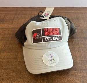 Cleveland Browns Mütze Herren OSFM est 1946 NFL Team Bekleidung cl - Bild 1 von 4