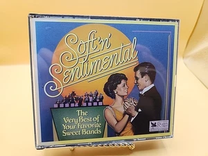Reader's Digest Soft 'n' Sentimental Very Best of the Sweet Bands 4 CD Set - Picture 1 of 6