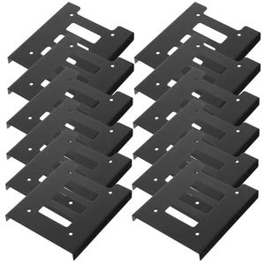  12 PCS Support De Disque Dur Montage SSD Vers Hdd Convertisseur Interne - Afbeelding 1 van 12