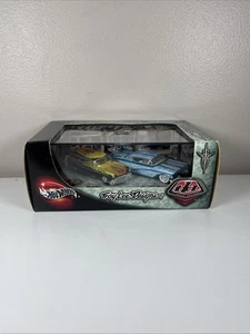 Hot Wheels Troy Lee Designs Go-Mad & 1957 Cadillac D21 - Picture 1 of 7