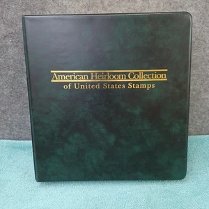 Colección de estampillas de Estados Unidos American Heirloom Vol. 2 II Mystic 1987-2005 - Imagen 1 de 14