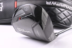 Wilson DYNAPWR Max 2025 Driver / 10.5 Degree / Regular Flex UST LinQ Red 5 M40X - Picture 1 of 9