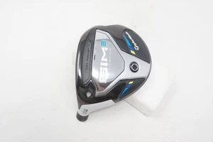 Taylormade Sim 2 Titanium 15* #3 Wood Club Head Only Inv12705804 Lefty Lh - Picture 1 of 4