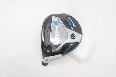 Taylormade Sim 2 Titanium 15* #3 Wood Club Head Only Inv12705804 Lefty Lh - Image 1 of 4