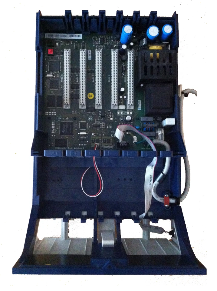 Auerswald Commander Basic ISDN Anlage  #120 - Bild 1 von 1