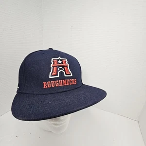 Cappello da baseball HOUSTON ROWNECKS berretto Under Armour XFL aderente grande leggero - Foto 1 di 7