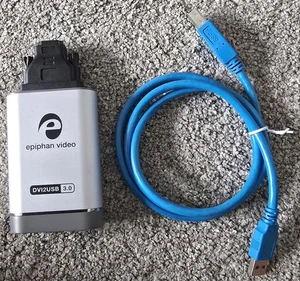 Przełącznik wideo Epifan DVI2USB 3.0 - Zdjęcie 1 z 5