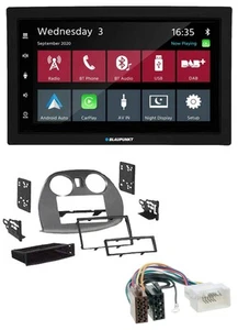 Blaupunkt DAB Bluetooth USB MP3 2DIN Autoradio für Mitsubishi Eclipse 4G 05-12 - Bild 1 von 9
