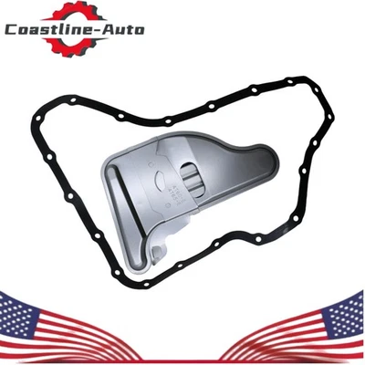 Automatic Transmission Filter Kit for Chevy Impala Buick Cadillac Olds Pontiac - Imagem 1 de 4