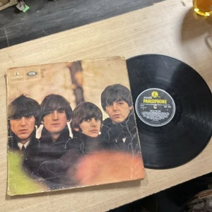The Beatles Beatles for Sale Mono PMC1240 Yellow/Black early press Vinyl LP UK - Picture 1 of 14