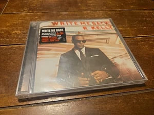 Write Me Back by R. Kelly (CD, Jun-2012, RCA) - Bild 1 von 2
