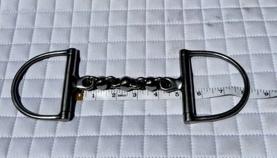 Broca Waterford anillo Centaur Hunter Dee D 5" Foto 1 de 3