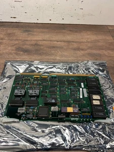 Placa microprocesadora vintage 80C186 con coprocesador matemático C80287XL - Imagen 1 de 5