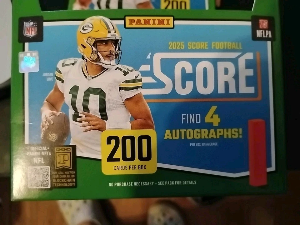 Base de futebol 2025 Score & RC's #201-300 Rookie 1-100 ~ Você escolhe você escolhe! - Imagem 1 de 1