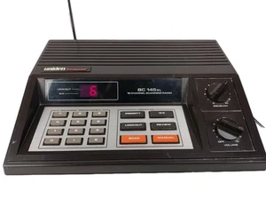 Uniden Bearcat BC-145XL / 16 Kanal Bandscanner / funktionstüchtig - Bild 1 von 11