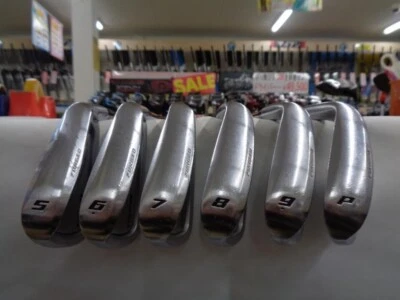 Bridgestone TOUR B X-CBP Irons #5-9.P(6Clubs)/MODUS/Flex:S/Iron set - Image 1 of 4