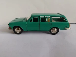 Volga GAZ 2402 A13,Made in 1:43 green.USSR Tantal Novoexport - Picture 1 of 11