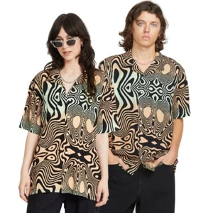 Volcom FA Filip Rygalski Shortsleeve Kurzarm-Hemd - Multi - Bild 1 von 25