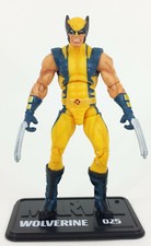 MARVEL UNIVERSE HASBRO 2011 SERIES 3 025 ASTONISHING WOLVERINE 4 INCH LOGAN XMEN