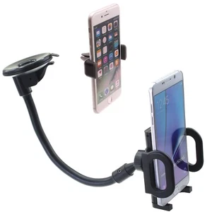 Dash Car Mount Windshield Air Vent Holder Cradle 2-in-1 for Cell Phones - Picture 1 of 6
