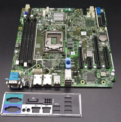Dell PowerEdge Tower Server T130 T330 Motherboard 026G78 - Image 1 of 2