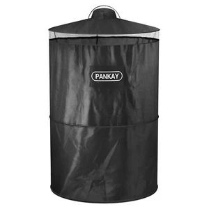PANKAY Tienda Pop Up Privacidad Portátil Exterior Camping Baño Inodoro Tienda Coll... - Imagen 1 de 7