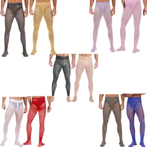 Herren Hose Dessous Strumpfhose Fußstrumpfhose Strümpfe Nachtwäsche Strumpfwaren Sexy - Bild 1 von 117