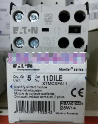 **  1PC  NEW   EATON  MOELLER   11DILE   free shipping - Image 1 of 3