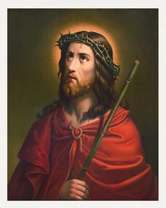 12185.Decoration Poster.Home Wall interior art design.Jesus Christ thorn crown - Picture 1 of 1