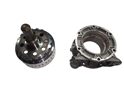 KIT DE CARCASA TRASERA Y EJE DE SALIDA 4X4 6L80E GMC transmisión Chevrolet 2006-2011 Foto 1 de 3