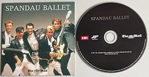 Spandau Ballet - The Mail On Sunday 12 Track Promotional CD - NEW - Picture 1 of 2