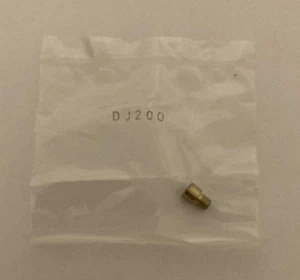 Carburador original DynoJet 200 Main Jet Harley 2000-01 Twin Cam 88 DJ200 nuevo HD - Imagen 1 de 4