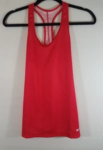 Nike Dri-Fit Active Sleeveless Bra Top Women's Size Medium - Picture 1 of 5