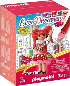 Playmobil ® 70474 Starleen Everdreamerz série 2 Comic World - Neuf - New - nuevo - Picture 1 of 3