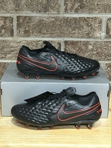 Nike Tiempo Legend 8 Elite AG-Pro Soccer Cleats BQ2696-060 Men’s Size 7 - Picture 1 of 8