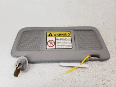 Quebra-sol driver Mazda RX8 04-08 FE0169320G77   - Imagem 1 de 4